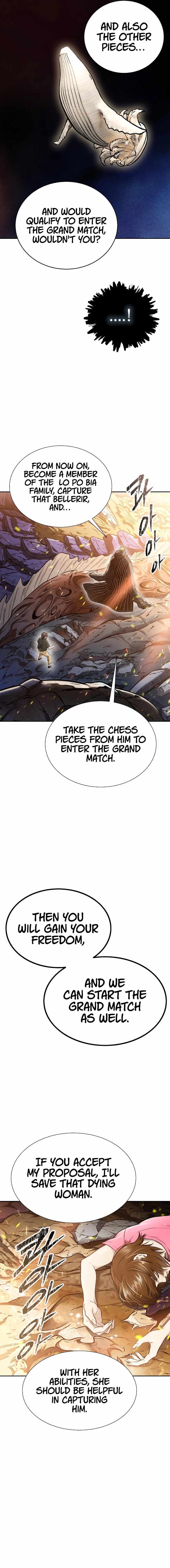 Tower of God Chapter 638 image 17